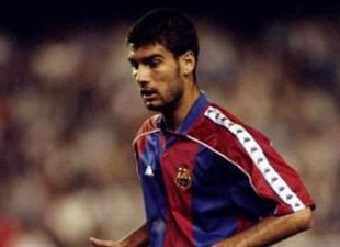 Пеп Гвардиола