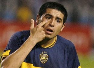 Хуан Роман Рикельме