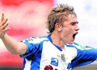 Антуан Гризманн