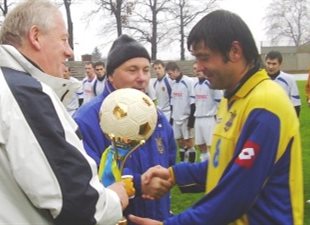 Последний клуб Реброва