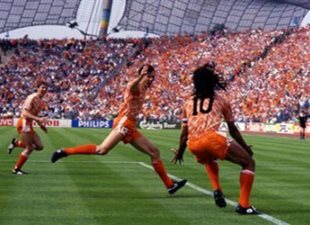 Тот самый ван Бастен