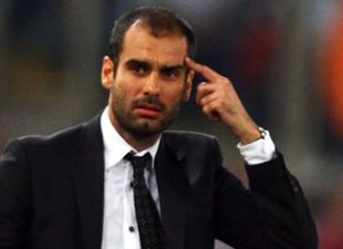 Пеп Гвардиола