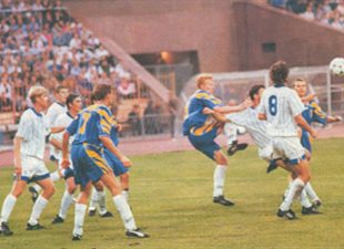 Метеор летел из Борисполя на Киев (часть 2)