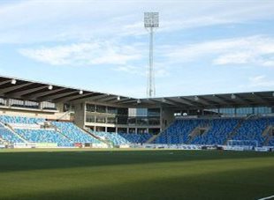 Idrottsparken, фото Google