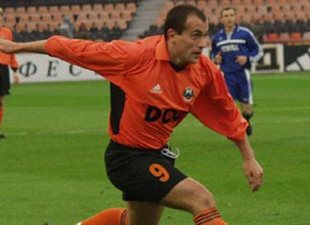 Забил один всего лишь гол