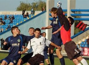 Нынешний Верес – слабейшая команда второй лиги, фото ogo.ua