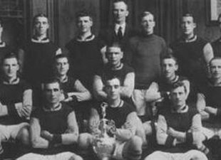 Бернли - рекордсмен