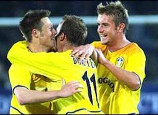 Тот самый Лидс...