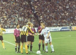 Стойка по-брюссельски