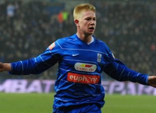 Кевин Де Брайне