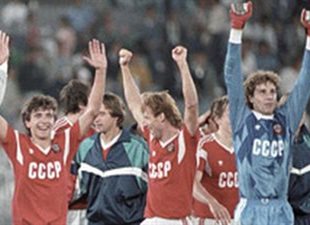 Повторение немецкого полуфинала