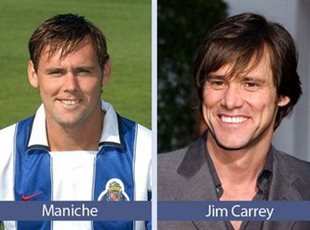 Конкурс двойников: галерея Sport