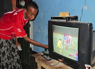 Футбол под прицелом