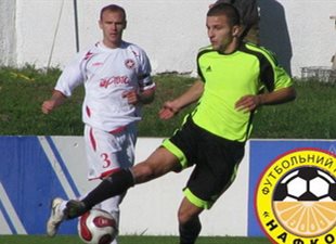 Фото автора и из архива ФК Нафком