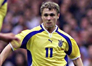 Сергей Ребров