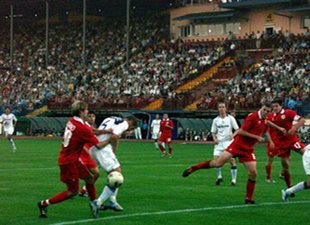 Фото ФК Ильичевец