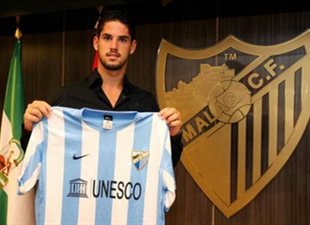 Фото ФК Малага