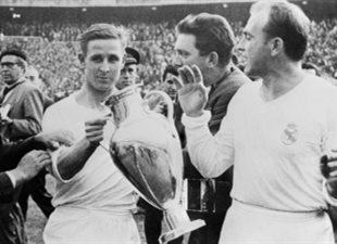 Реал Мадрид–1957: великий дубль. Что с ними стало потом?