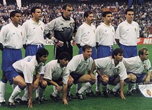 Триумфаторы КОК-1995