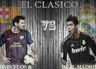 El Clasico. Превью