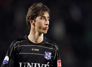 Филип Джуричич, fcupdate.nl