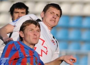 Виталий Приндета, фото Ильи Хохлова Football.ua