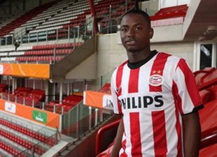 Йетро Виллемс, фото psv.nl