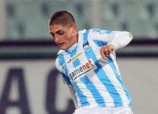 Марко Верратти, goal.com