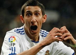 Анхел Ди Мария, фото google.com