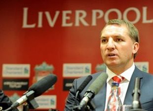 Брендан Роджерс, Getty Images