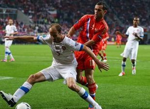 Губник против Кержакова, Getty Images