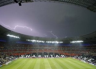 Донбасс Арена, АР