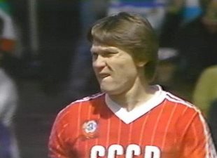 Олег Блохин