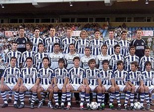 Реал Сосьедад – 2003: почти чемпионы! Что с ними стало потом?