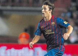 Алекс Гримальдо, фото sport.es