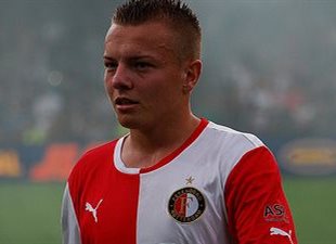 Йорди Класи, фото RTV Rijnmond