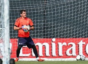 Икер Касильяс, фото Getty Images