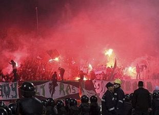 Арабская сказка с несчастливым концом