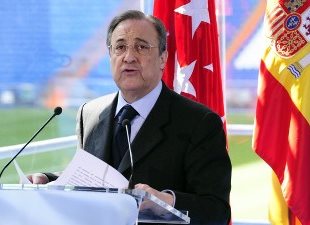 Флорентино Перес, Getty Images