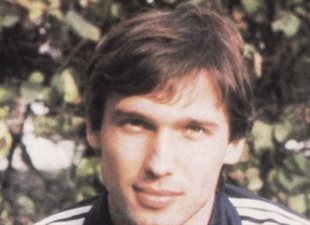 Молодой Олег Протасов, фото Google