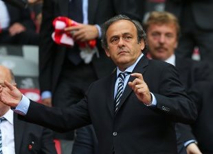 Мишель Платини - идеолог ФФП, Getty Images