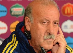 Висенте дель Боске, фото zimbio.com