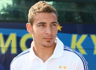 Марко Рубен, фото fcdynamo.kiev.ua