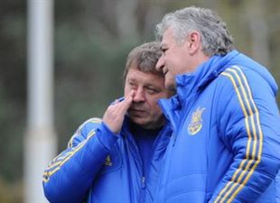 фото И. Хохлова, Football.ua