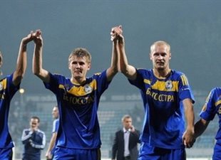 То самое БАТЭ, Getty Images