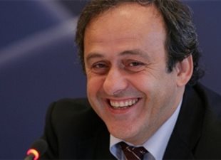 Мишель Платини, фото Getty Images