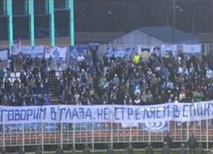 Интервью с бойцом 