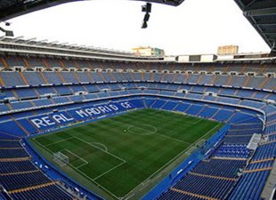 Сантьяго Бернабеу, фото google