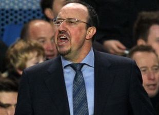 Рафаэль Бенитес, фото zimbio.com