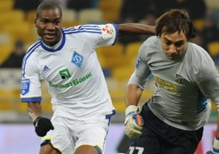 фото Ильи Хохлова, Football.ua